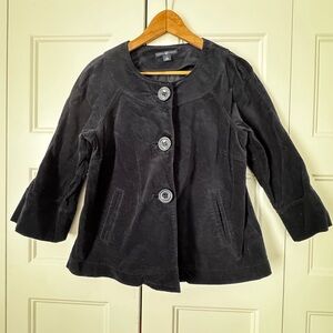Gap Women's Dark Navy Blue Jacket